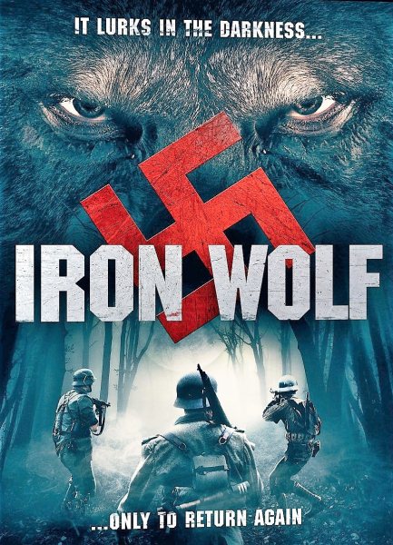 Iron Wolf cover