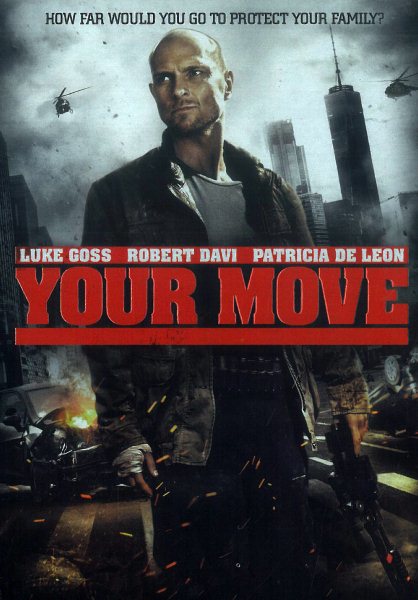 Your Move cover