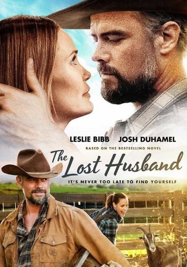 The Lost Husband cover