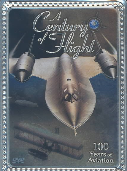 A Century Of Flight (Tin-Can - Collection) cover