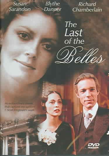The Last of the Belles [DVD] cover