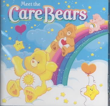Meet the Care Bears cover
