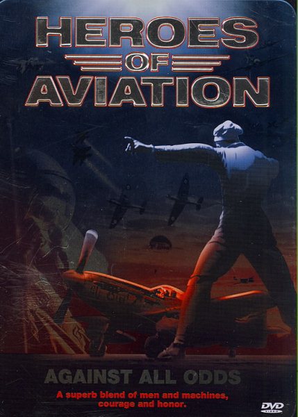 Heroes of Aviation cover