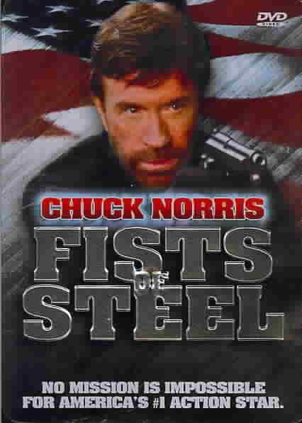 Chuck Norris: Fists of Steel cover