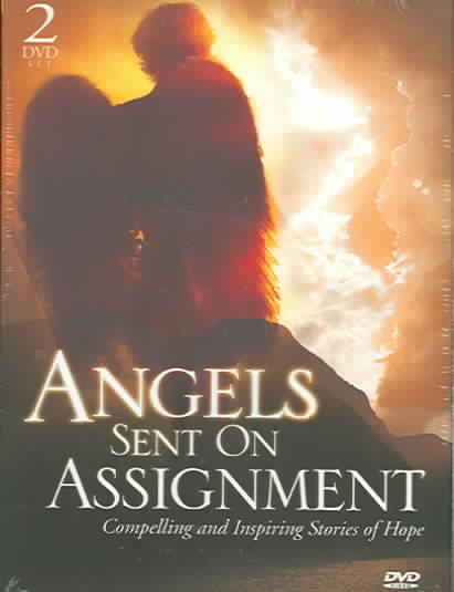 Angels Sent on Assignment cover