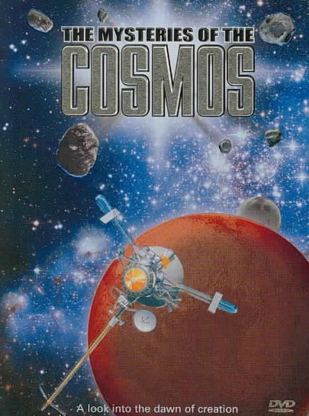 The Mysteries of the Cosmos (Tin Can Selection) [DVD] cover