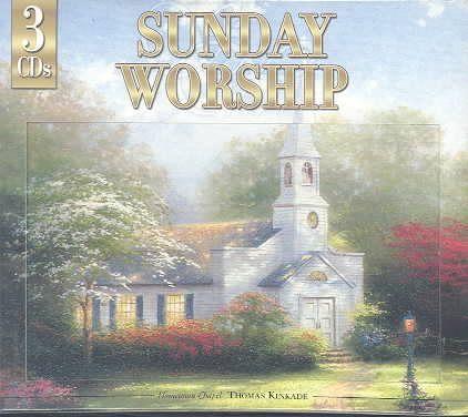 Sunday Worship cover