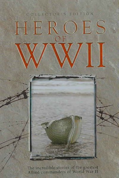 Heroes of WWII: Collector's Edition cover