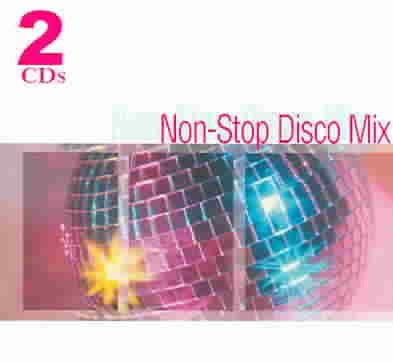 Non-Stop Disco Dance Mix cover