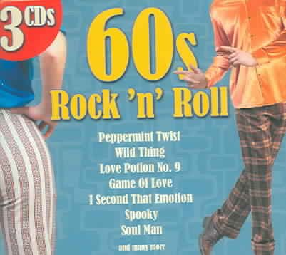 60s Rock N Roll