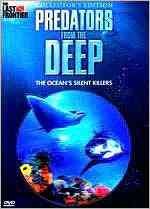 Predators from the Deep: The Ocean's Silent Killers cover