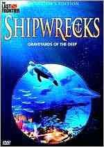 Shipwrecks: Graveyards of the Deep (5-pk)(Tin) cover