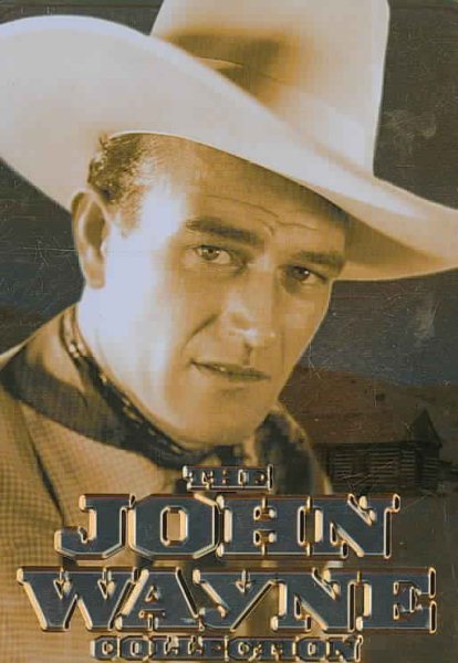 The John Wayne Collection cover