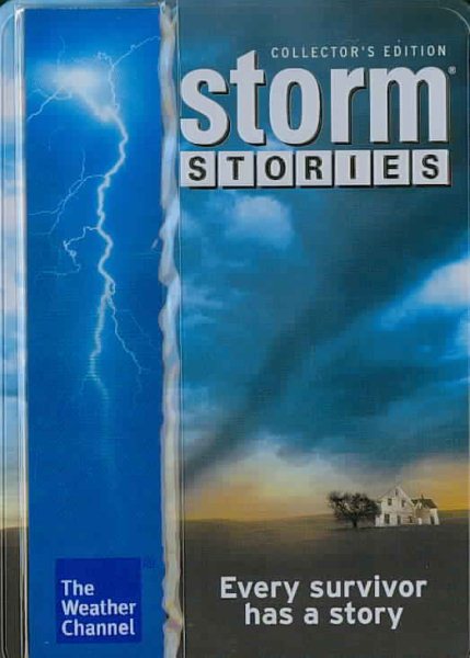 Storm Stories cover