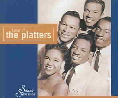 Best of the Platters cover