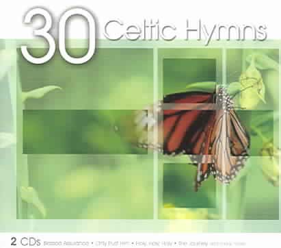 30 Celtic Hymns cover