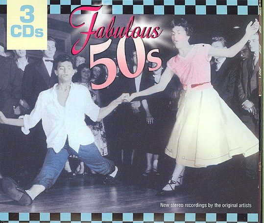 Fabulous 50s cover