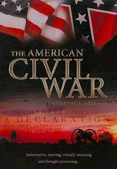 The American Civil War: Collector's Edition cover