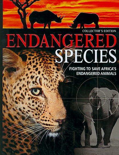 Endangered Species cover