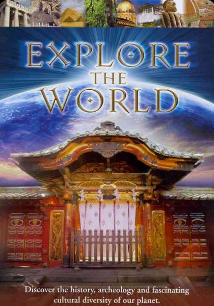 Explore the World (5-pk)(Tin)