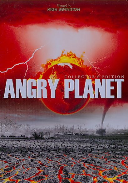 Angry Planet (5-pk)(Tin) cover