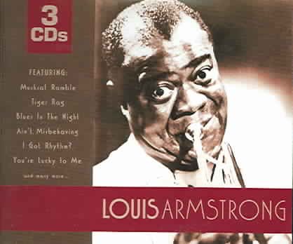 Louis Armstrong cover