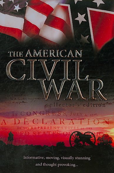The American Civil War (Six-Disc Collector's Edition) cover