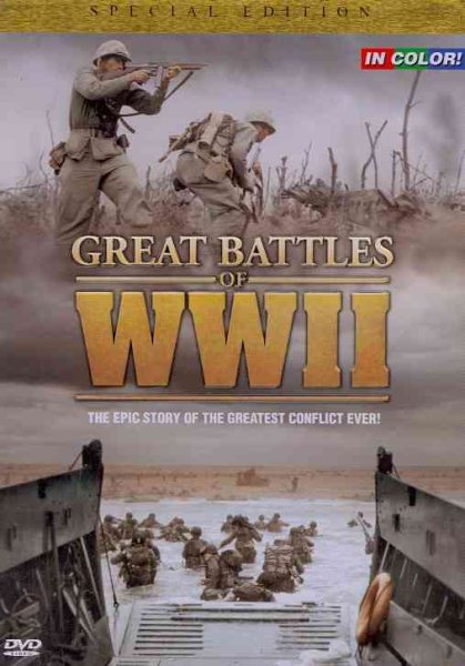 Great Battles of WWII