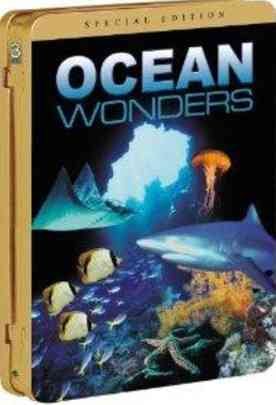 Ocean Wonders cover