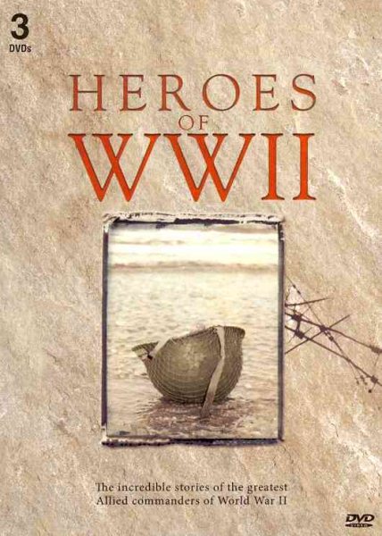 Heroes of WWII cover