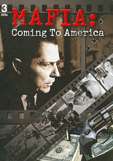 Mafia: Coming to America cover