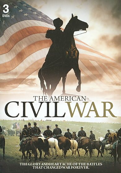 The American Civil War cover