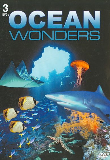 Ocean Wonders cover