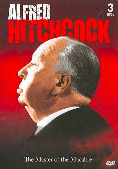 Alfred Hitchcock: The Master of the Macabre cover