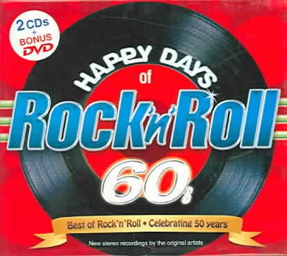 Rock N Roll 60's