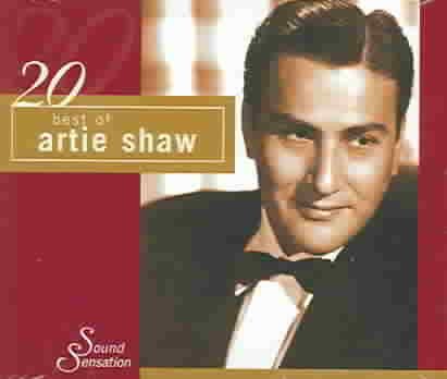 20 Best of Artie Shaw cover