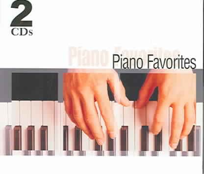 Piano Favorites cover