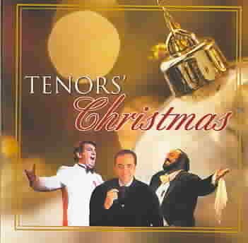 Tenor's Christmas cover