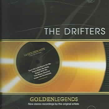 Golden Legends: The Drifters cover
