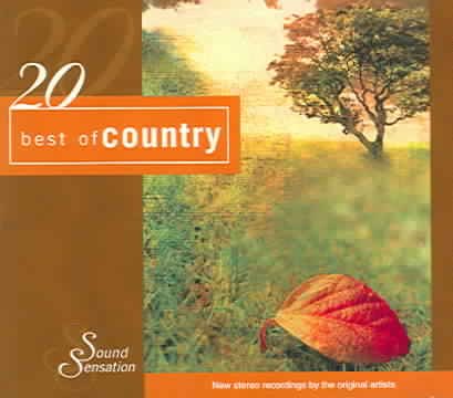20 Best of Country cover