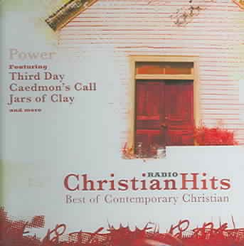 Best of Christian Radio Hits: Power cover
