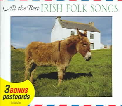 All the Best Irish Folk Songs