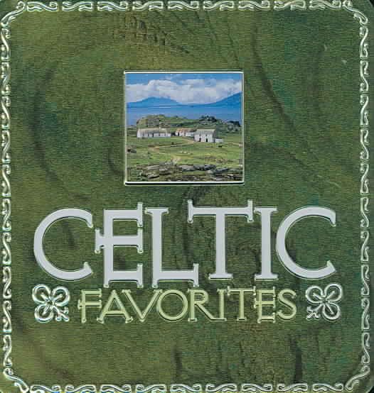 Celtic Favorites cover