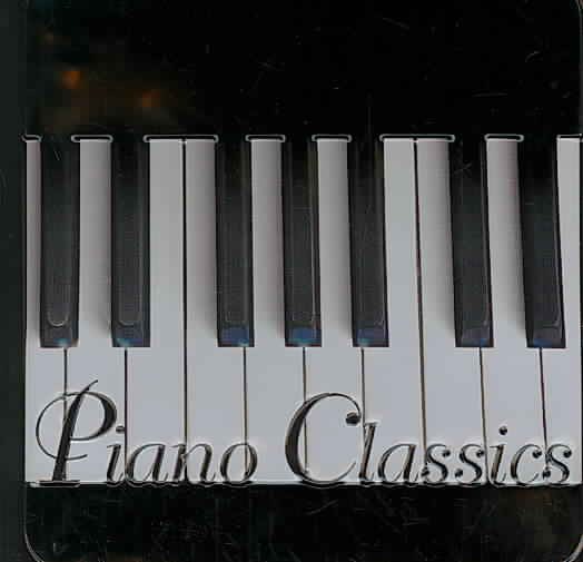 Piano Classics cover