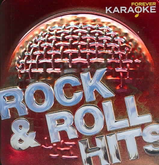 Forever Karaoke: Rock & Roll Hits cover