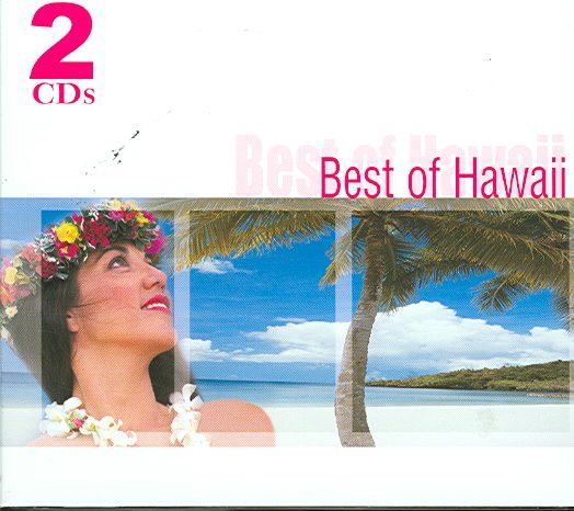 Best of Hawaii cover