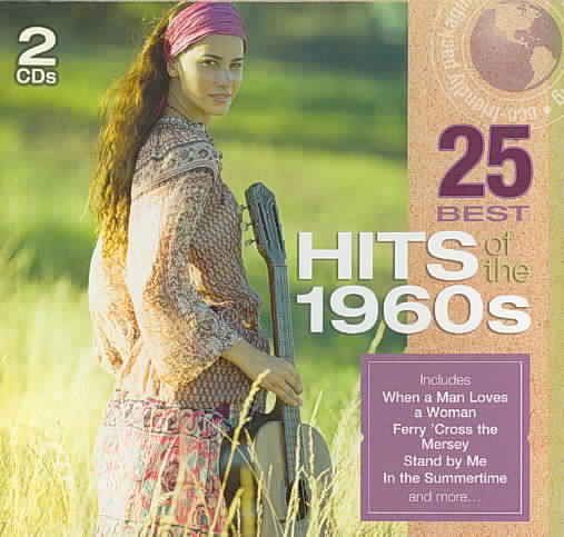 25 Best: Hits of the 1960s cover