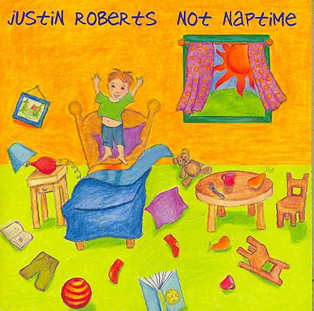Not Naptime cover