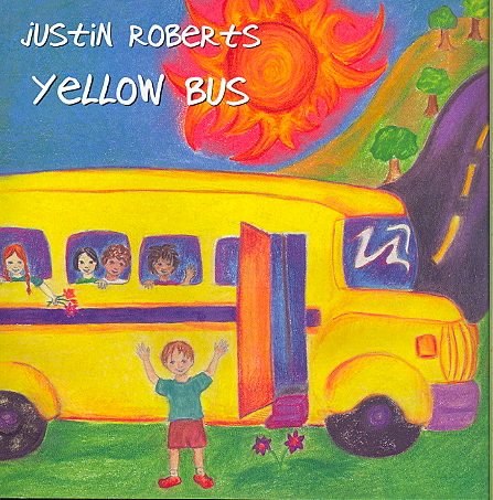 Yellow Bus cover