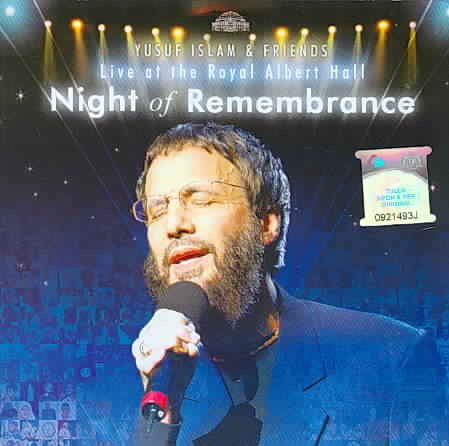 Night of Remembrance cover